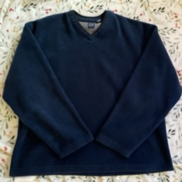 VINTAGE GAP FLEECE - Picture 1 of 4